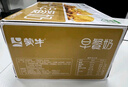 蒙牛澳洲燕麦谷粒多多早餐奶 211gx12盒 实粒更饱腹 定制装 实拍图