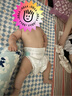 良良（liangliang）婴儿凉席抗菌儿童苎麻软凉席夏季宝宝床垫加大凉席幼儿园午睡凉席 【防螨抑菌】苎麻款-小灰熊 130*70cm 实拍图