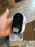 镭威视楼道门口无线电池充电家用摄像头需连wifi网手机远程监控器360无死角带夜视全景免不插电源室内外 实拍图