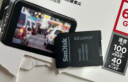 闪迪（SanDisk）64GB TF（MicroSD）4K内存卡 行车记录仪 监控摄像头专用 5,000小时录制 重复读写高耐用存储卡 实拍图