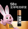 金霸王(Duracell)5号电池40粒装碱性干电池五号 适用博朗耳温枪/血氧仪/鼠标血压计电子秤遥控器儿童玩具 实拍图