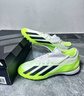 adidas X CRAZYFAST.3 TF硬人造草坪足球运动鞋男女阿迪达斯官方 白色/黄绿色/黑色 推荐选大半码 41 实拍图
