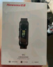 纽曼腕式录音笔 W2 32G 一键录音 高清降噪 长时录音 商务办公会议 学习培训客服 录音设备 黑色 实拍图
