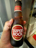 超级波克（SUPER BOCK）mini黄啤 进口啤酒 200ml*24瓶  送礼整箱装 葡萄牙原装 实拍图