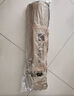 牧高笛（MOBIGARDEN）天穹410天幕 户外露营遮阳防晒防雨黑胶天幕 NX23680002 和风沙 实拍图