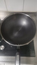 荣事达316L不锈钢不粘锅炒锅蜂窝炒菜锅炒勺平底家用电磁炉燃气通用 316不锈钢+可立锅盖+送钢铲 32cm 实拍图