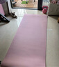 yottoy瑜伽垫健身垫TPE防滑加厚加宽加长185*80cm男女运动垫子家用 实拍图