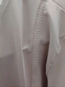 浪莎防晒衣女修身防紫外线2025夏季新款高倍冰丝薄款防晒服凉感外套 高级灰【连帽款 隐形口袋】 S 【70-100斤】 实拍图