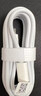 小米 原装Type-C数据线150cm 5A充电线白色 适配USB-C接口手机笔记本/平板电脑游戏机xiaomi红米redmi 实拍图