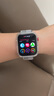 华为（HUAWEI）【咨询享优惠】华为WATCH FIT 4手表运动智能100+模式蓝牙通话房颤早搏提醒男女成人3AX智能Pro 幻影银丨送定制表带+精美表盘 实拍图