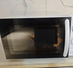 美的（Midea）快捷微波炉 家用小型 360°转盘加热 旋钮操控 易洁内胆（M1-L213B） 实拍图