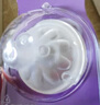 新安怡（AVENT）飞利浦新安怡 婴儿奶嘴宽口径自然亲柔型新生儿流量对装进口 实拍图