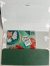 星巴克（Starbucks） 1999-星巴克Starbucks 星礼卡男女士节日送礼 礼品卡 圣诞小饼星礼卡-100 实拍图