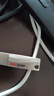 海康威视（HIKVISION）256GB Type-C双接口手机U盘S400 USB3.2大容量高速U盘 读速450MB/s 华为小米苹果手机电脑通用优盘 实拍图