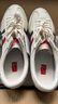 Onitsuka Tiger鬼塚虎男女鞋运动休闲鞋时尚百搭小白鞋MACHU RACER 1183B770 米色 39.5 实拍图