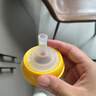 贝亲（Pigeon）自然离乳吸嘴组 含重力球吸管 直饮杯 原装配件 12月+ BA155 实拍图