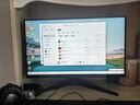华硕VG27AQML5A战杀27英寸显示器2K 240Hz显示器FastIPS 原生300Hz G-sync 0.3ms响应HDR400 95%DCI-P3 实拍图