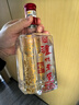 泸州老窖 六年窖头曲 浓香型白酒 52度500ml 2瓶 双瓶（配礼袋） 实拍图