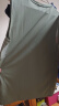 安踏（ANTA）速干背心丨男透气运动背心2025夏季健身无袖上衣晨练服篮球罩衫 【健身】豆灰色-1 XL (180) 建议150-160斤 实拍图
