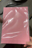 科朗鑫盛开学季a3卡纸彩纸红纸粉色彩色复印纸打印纸手工折纸100张 A3 70g 【大红】 实拍图