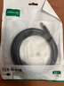 绿联USB3.0延长线 公对母数据连接线 电视电脑主机硬盘U盘鼠标键盘打印机扩展线加长转接线2米 10373 实拍图
