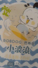 巴布豆（BOBDOG）小波浪薄柔亲肤学步裤XXL108片箱装(15KG以上)加大码婴儿尿不湿  实拍图