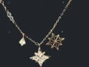 施华洛世奇（SWAROVSKI）Symbolica星星雪花项链女吊坠轻奢送女友毕业礼物女 镀玫瑰金色  5494352 实拍图