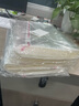 工百利 自粘袋 opp袋透明包装袋不干胶服装塑料袋玻璃袋（100个）25*35cm 7丝 实拍图