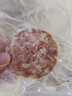 大希地母后恩点 腌制入味儿童安格斯纯牛肉饼汉堡饼小牛排 600g（12片） 实拍图