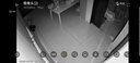 华为智选鸿蒙智选800万摄像头家用监控器360度无死角带夜视全景具身智能一呼即应 海雀室内看护雀蛋Max 实拍图
