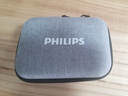飞利浦（PHILIPS）【国家补贴】无线领夹麦克风一拖二收音麦主播直播户外vlog短视频直插式Type-C手机收音DLM3545C 实拍图
