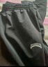 361°运动裤子男士春夏季速干裤休闲跑步直筒长裤薄款男裤652511703-2 实拍图
