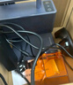 LaserPecker激光雕刻机啄木鸟2代小型便携手持竹木金属刻字打印打标机 基础款 实拍图