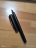 派克（PARKER）钢笔 签字笔 商务办公定制送礼男女生日礼物 威雅系列XL经典黑金夹墨水笔—私人定制 实拍图