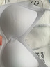 SecretWorld粉底液内衣女小胸聚拢显大不空杯胸罩平胸专用防下垂无痕美背文胸 实拍图