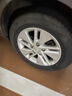 固特异（Goodyear）汽车轮胎 195/65R15 91V EF1 SPORT鹰驰F1酷跑 卡罗拉/朗逸/宝来 实拍图