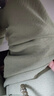 德玛纳【多巴胺瘦瘦裤】夏通勤松紧腰显瘦藏肉舒适垂坠阔腿休闲裤 实拍图