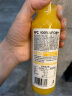 农夫山泉NFC橙汁果汁饮料 100%鲜果冷压榨  300ml*24瓶 整箱礼盒 实拍图