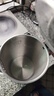 苏泊尔（SUPOR）电水壶热水壶 1.7L全钢无缝内胆 双层防烫电热水壶 316L不锈钢烧水壶 SW-17J416L 实拍图