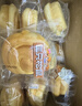 三只松鼠椰蓉手撕面包 早餐点心休闲零食酵母代餐饱腹食品整箱1000g/箱 实拍图