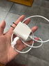 固质苹果充电器正品充电线氮化镓适配原装45W快充线PD套装iPhone14ProMax 16 15手机13充电头30W数据线 【苹果6-14系列】快充头+闪充线丨1米套装 实拍图