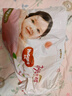 好奇（Huggies）铂金装纸尿裤M144片(6-11kg)中号婴儿尿不湿小桃裤裸感超薄透气 实拍图