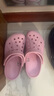 crocs卡骆驰贝雅卡骆班|205089 芭蕾粉-6TG 39(240mm)  实拍图