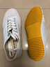 飞跃（Feiyue）官方帆布鞋男鞋夏季透气女鞋少林魂田径跑步鞋情侣休闲运动鞋子男 白色001 39 偏大一码 实拍图
