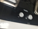 海尔（Haier）燃气灶天然气 嵌入式台嵌两用家用双灶具 5.2kw纯蓝焰猛火 64%高热效 政府补贴20%燃气灶BE6可调节 实拍图