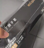 乌斯京（WOLSGIN）一次性手套丁腈橡胶大码100只厨房食品级加厚耐家务丁晴手套黑色 晒单实拍图