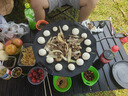 Naturehike挪客云界自立速开钛黑胶天幕帐篷户外露营野餐防雨防晒穹顶凉亭 实拍图
