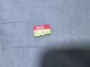 闪迪（SanDisk）256GB TF(MicroSD)内存卡 4K极速金卡A2 V30 U3行车记录仪 运动相机无人机 监控存储卡 读190MB/s 实拍图