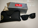 雷朋（RayBan）时尚方形太阳镜大框显脸小高颜值眼镜夏日户外防晒墨镜0RB4391D 实拍图