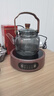 茗光煮茶壶电陶炉煮茶器烧水壶泡茶炉养生壶套装家用功夫茶具套装  实拍图